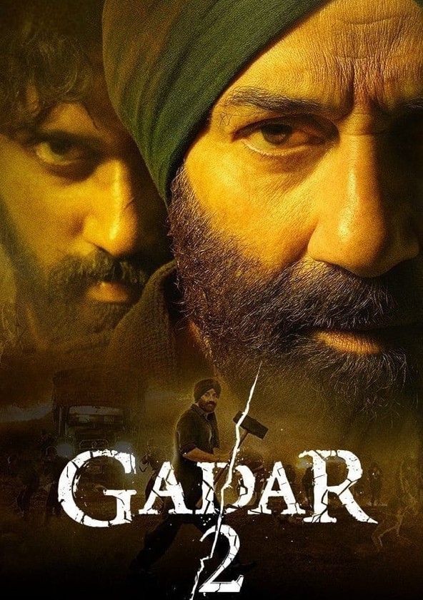 Gadar 2 poster